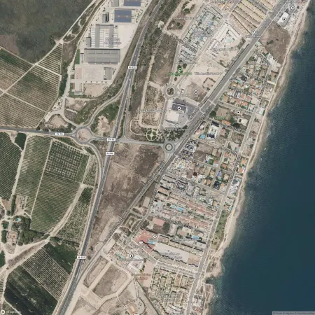 Foto del inmueble Piso de 69m2 en TORREVIEJA, ALICANTE