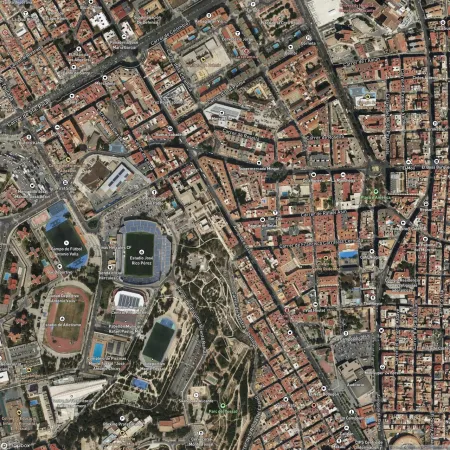 Foto del inmueble Piso de 73m2 en ALICANTE/ALACANT, ALICANTE