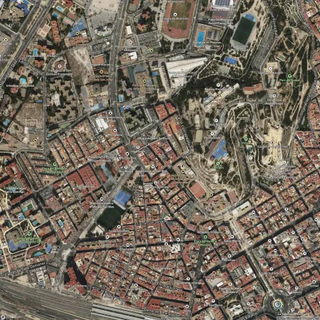 Foto del inmueble Piso de 101m2 en ALICANTE/ALACANT, ALICANTE