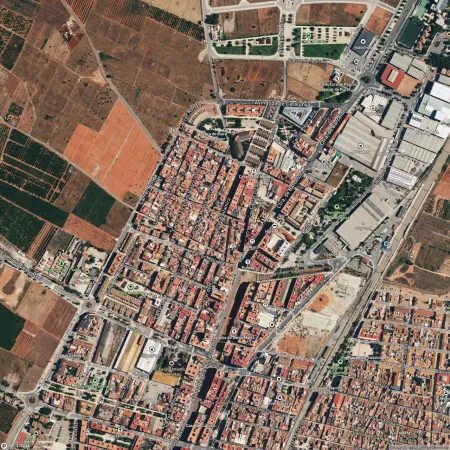 Foto del inmueble Piso de 103m2 en PUÇOL, VALENCIA