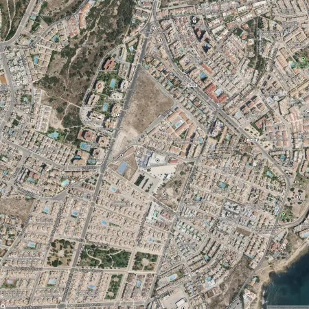 Foto del inmueble Piso de 42m2 en TORREVIEJA, ALICANTE