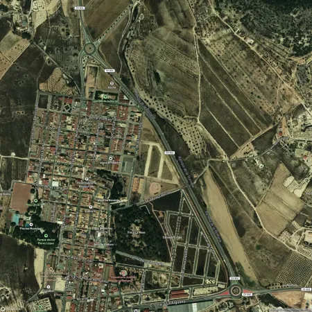 Foto del inmueble Casa de 223m2 en LA ROMANA, ALICANTE