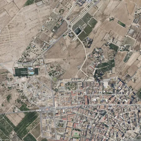 Foto del inmueble Piso de 117m2 en LOS MONTESINOS, ALICANTE