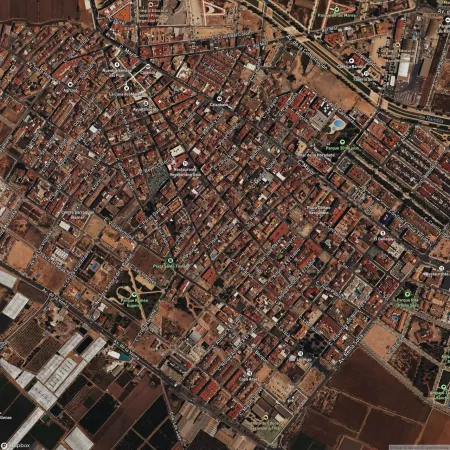 Foto del inmueble Piso de 107m2 en PILAR DE LA HORADADA, ALICANTE