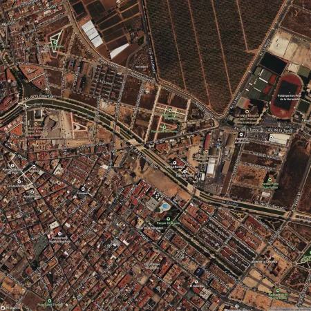 Foto del inmueble Piso de 108m2 en PILAR DE LA HORADADA, ALICANTE