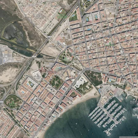 Foto del inmueble Piso de 73m2 en TORREVIEJA, ALICANTE