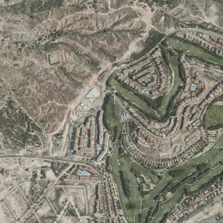 Foto del inmueble Garaje de 28m2 en MOLINA DE SEGURA, MURCIA