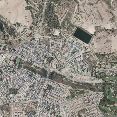 Foto del inmueble Piso de 50m2 en SAN MIGUEL DE SALINAS, ALICANTE