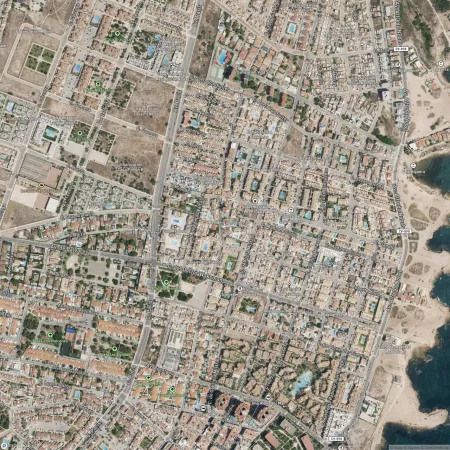 Foto del inmueble Piso de 40m2 en TORREVIEJA, ALICANTE