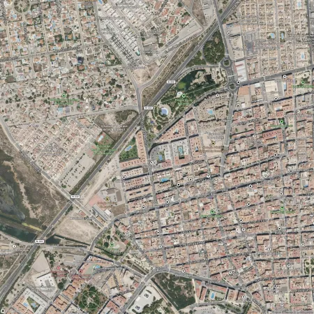 Foto del inmueble Piso de 49m2 en TORREVIEJA, ALICANTE