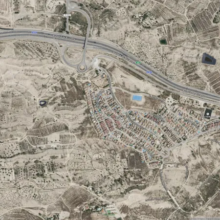 Foto del inmueble Casa de 112m2 en MONFORTE DEL CID, ALICANTE