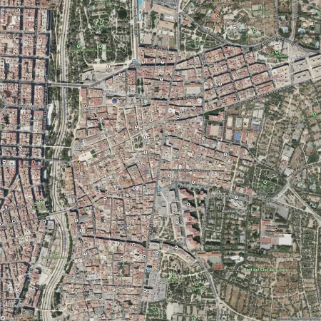 Foto del inmueble Piso de 83m2 en ELCHE/ELX, ALICANTE