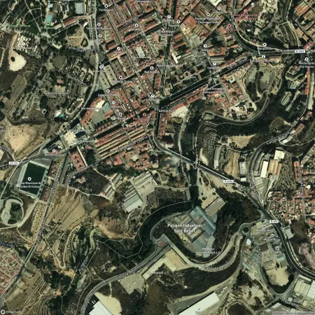 Foto del inmueble Nave industrial de 1304m2 en ALCOY/ALCOI, ALICANTE