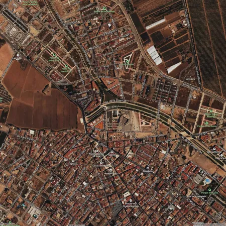 Foto del inmueble Piso de 129m2 en PILAR DE LA HORADADA, ALICANTE