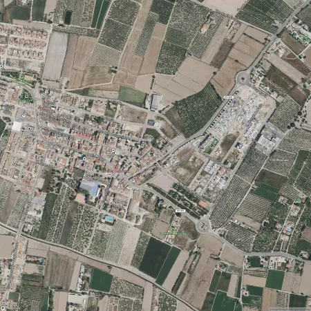 Foto del inmueble Garaje de 43m2 en DAYA NUEVA, ALICANTE