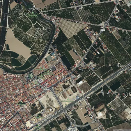 Foto del inmueble Piso de 125m2 en BENIEL, MURCIA