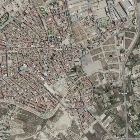 Foto del inmueble Casa de 154m2 en CEUTI, MURCIA