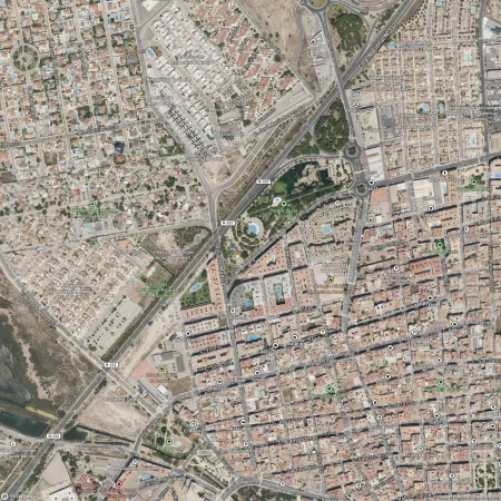 Foto del inmueble Piso de 70m2 en TORREVIEJA, ALICANTE