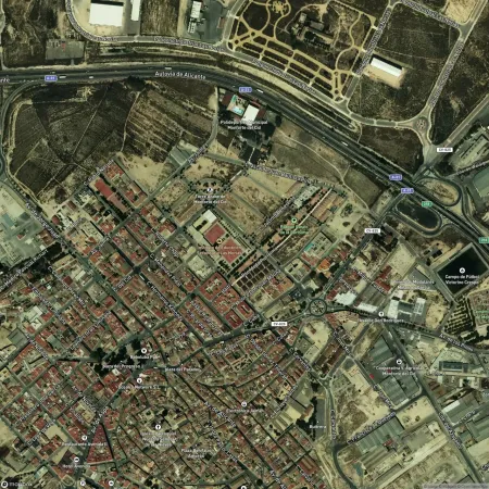 Foto del inmueble Piso de 119m2 en MONFORTE DEL CID, ALICANTE