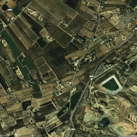 Foto del inmueble Piso de 1160m2 en ASPE, ALICANTE