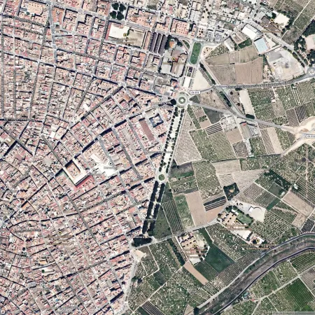 Foto del inmueble Piso de 127m2 en ALGEMESI, VALENCIA