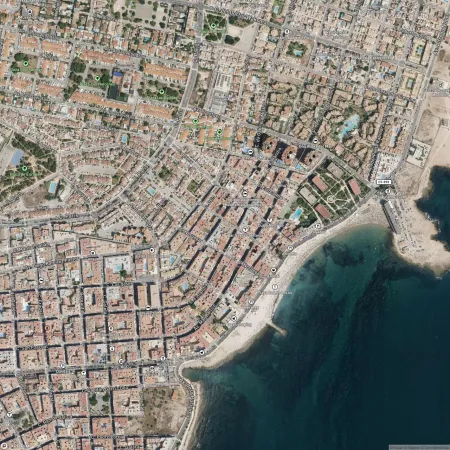 Foto del inmueble Piso de 62m2 en TORREVIEJA, ALICANTE