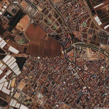 Foto del inmueble Local de 180m2 en PILAR DE LA HORADADA, ALICANTE