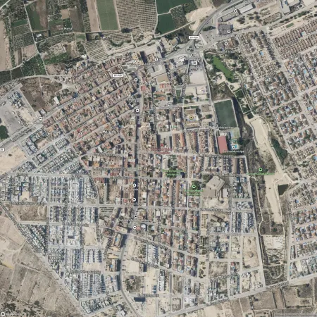 Foto del inmueble Piso de 91m2 en BENIJOFAR, ALICANTE