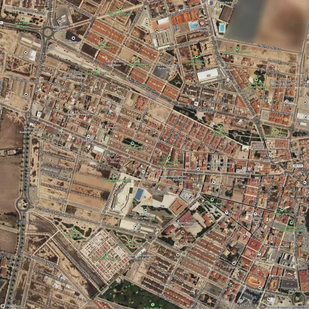 Foto del inmueble Piso de 105m2 en TORRE-PACHECO, MURCIA