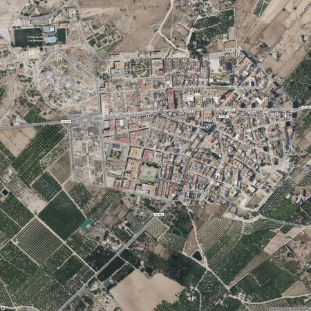 Foto del inmueble Piso de 114m2 en LOS MONTESINOS, ALICANTE