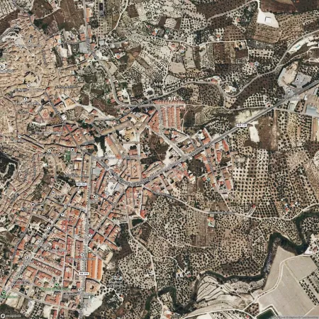 Foto del inmueble Garaje de 27m2 en MORATALLA, MURCIA