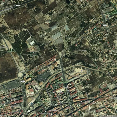 Foto del inmueble Suelo de 187m2 en VILLAJOYOSA / LA VILA JOIOSA, ALICANTE