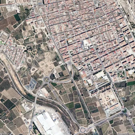 Foto del inmueble Garaje de 27m2 en CARLET, VALENCIA