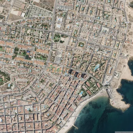 Foto del inmueble Piso de 112m2 en TORREVIEJA, ALICANTE