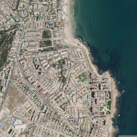 Foto del inmueble Piso de 91m2 en TORREVIEJA, ALICANTE