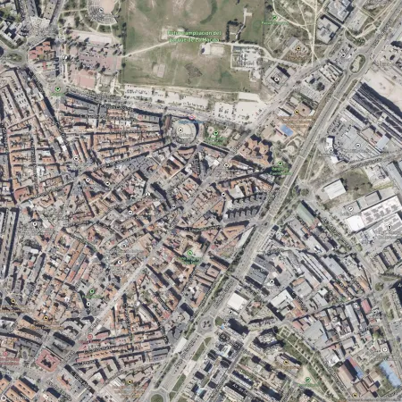 Foto del inmueble Piso de 106m2 en SAN SEBASTIAN DE LOS REYES, MADRID