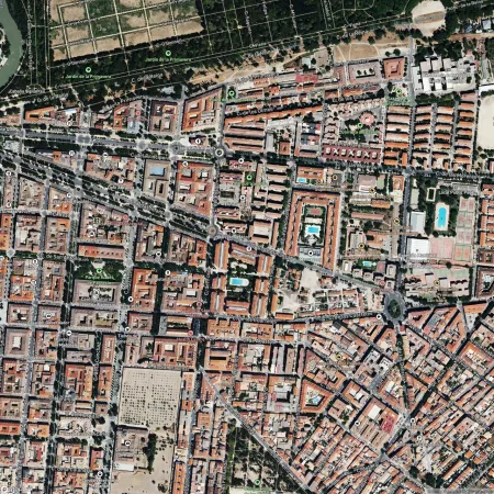 Foto del inmueble Piso de 98m2 en ARANJUEZ, MADRID