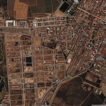 Foto del inmueble Piso de 218m2 en LOS ALCAZARES, MURCIA