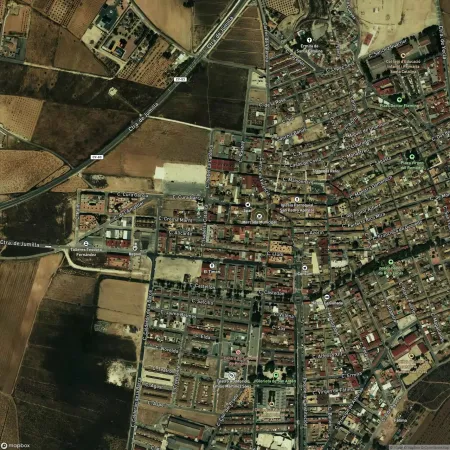 Foto del inmueble Piso de 90m2 en EL PINOS / PINOSO, ALICANTE