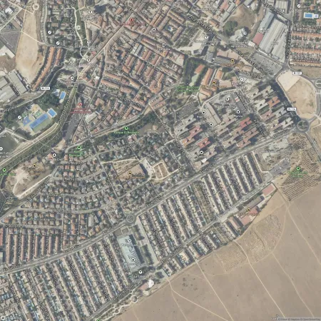 Foto del inmueble Piso de 103m2 en MECO, MADRID