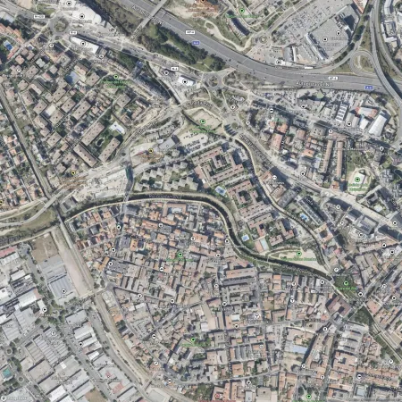 Foto del inmueble Piso de 70m2 en COLLADO VILLALBA, MADRID