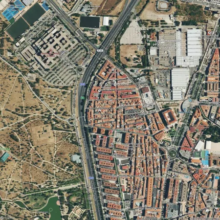 Foto del inmueble Piso de 74m2 en GETAFE, MADRID