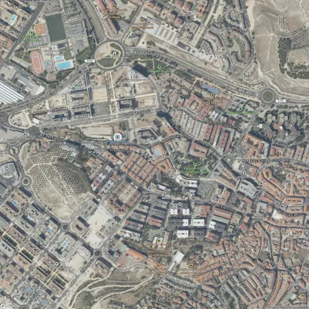 Foto del inmueble Piso de 72m2 en ARGANDA DEL REY, MADRID