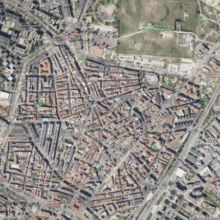 Foto del inmueble Piso de 204m2 en SAN SEBASTIAN DE LOS REYES, MADRID