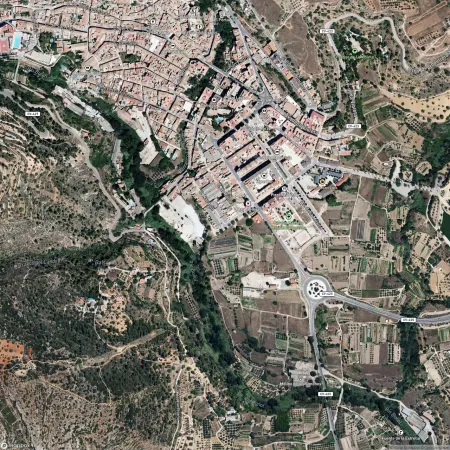 Foto del inmueble Garaje de 3098m2 en BUÑOL, VALENCIA