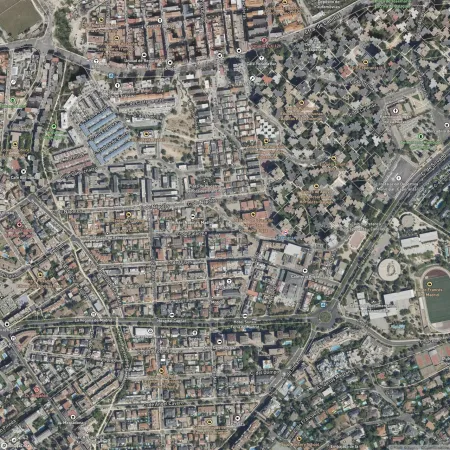 Foto del inmueble Piso de 86m2 en MADRID, MADRID