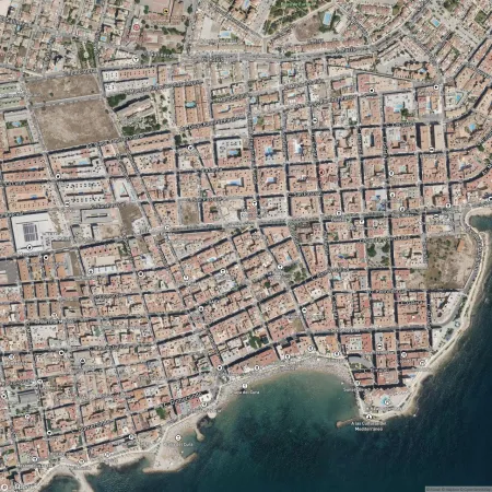 Foto del inmueble Piso de 50m2 en TORREVIEJA, ALICANTE