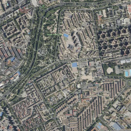 Foto del inmueble Piso de 62m2 en MADRID, MADRID