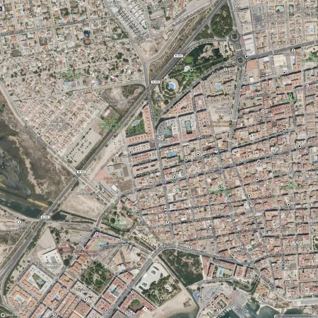 Foto del inmueble Piso de 61m2 en TORREVIEJA, ALICANTE