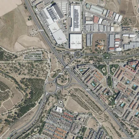 Foto del inmueble Piso de 154m2 en LEGANES, MADRID